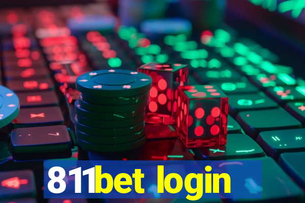 811bet login