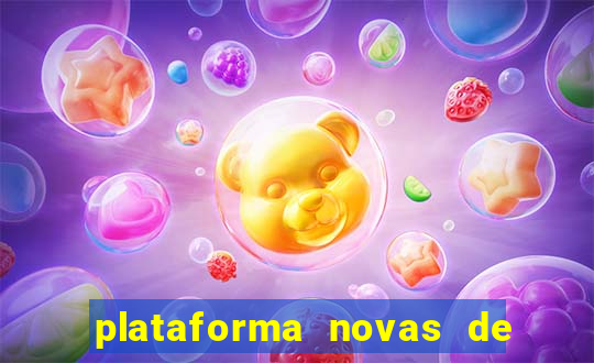 plataforma novas de jogos online