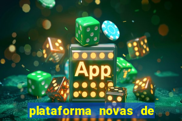 plataforma novas de jogos online