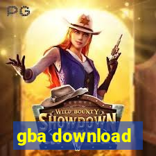 gba download