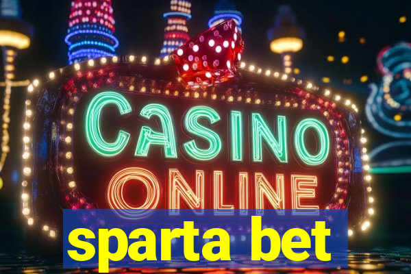 sparta bet