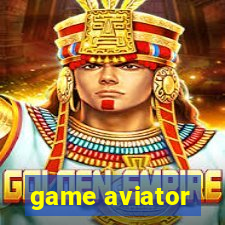 game aviator