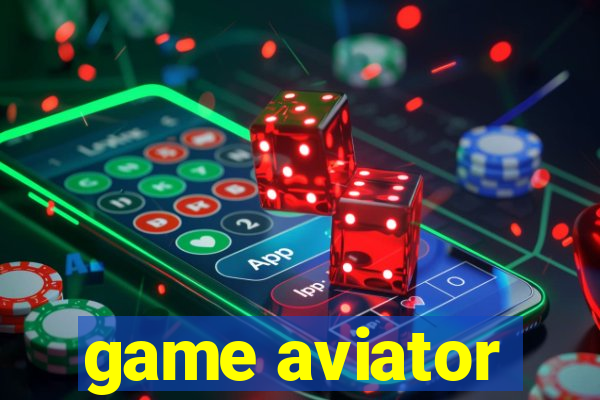 game aviator