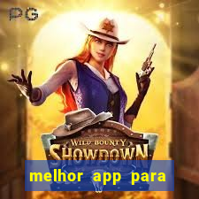 melhor app para jogar fortune tiger