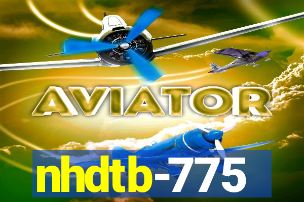 nhdtb-775