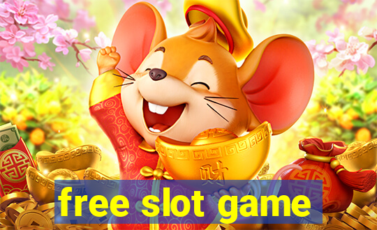 free slot game