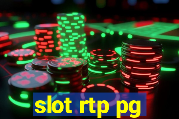 slot rtp pg