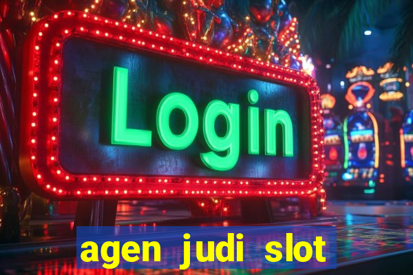 agen judi slot online dan casino