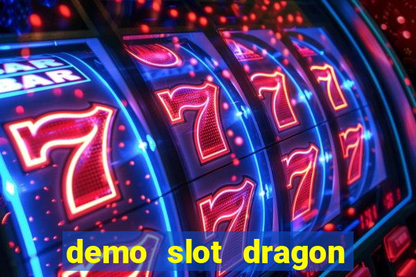 demo slot dragon tiger luck