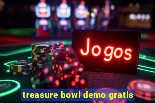 treasure bowl demo gratis