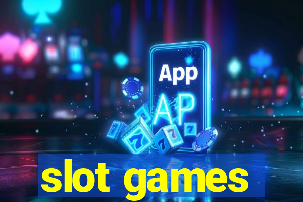 slot games