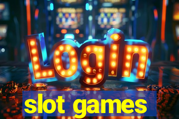 slot games