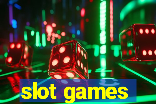 slot games