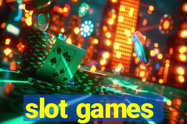 slot games