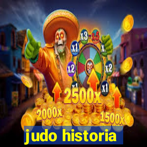 judo historia