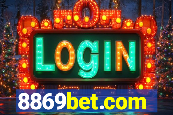 8869bet.com