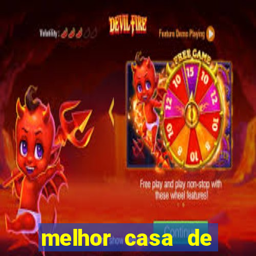 melhor casa de aposta para jogar fortune tiger