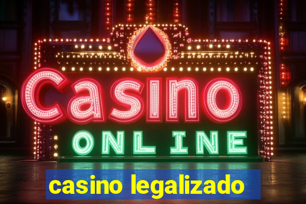 casino legalizado