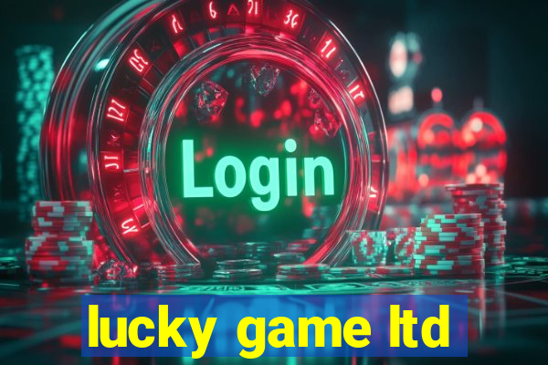 lucky game ltd