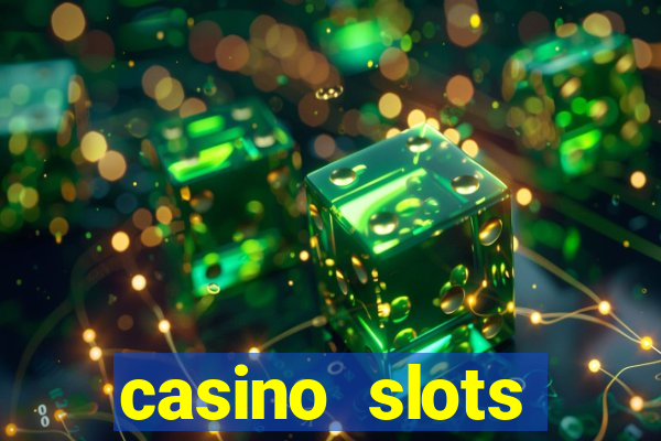 casino slots machines free games