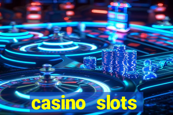 casino slots machines free games