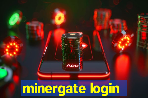 minergate login