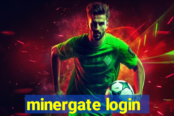 minergate login