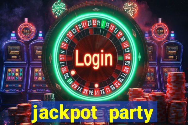 jackpot party casino win real money