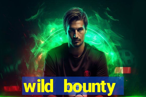 wild bounty showdown pg slot demo