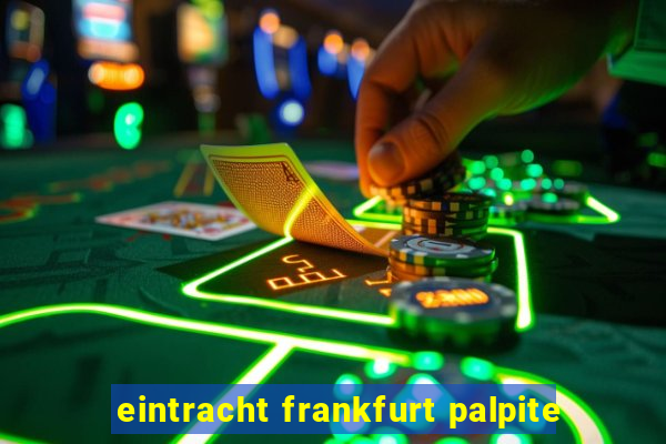 eintracht frankfurt palpite