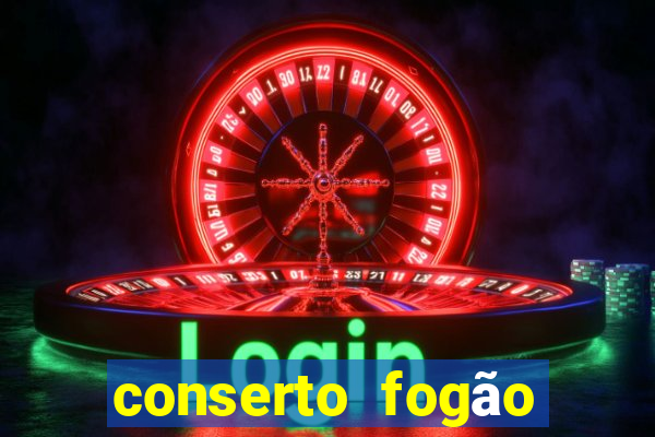 conserto fogão porto alegre