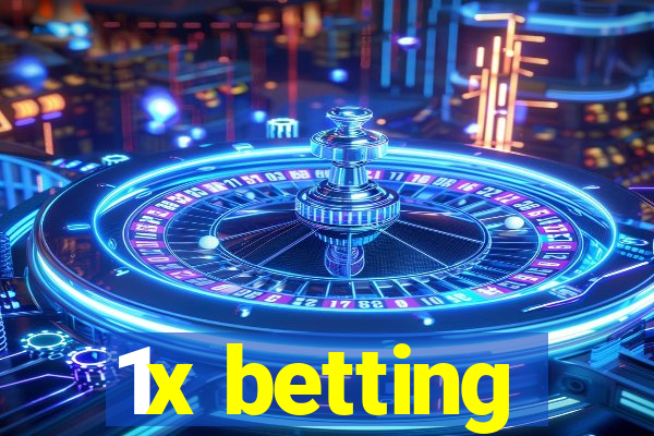 1x betting