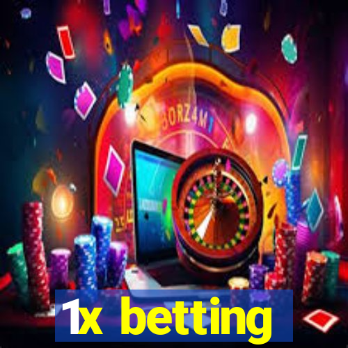 1x betting