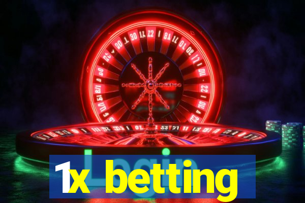 1x betting