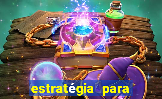 estratégia para jogar fortune rabbit