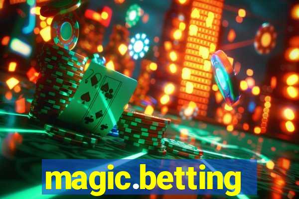 magic.betting