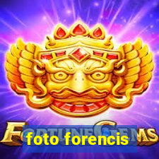 foto forencis