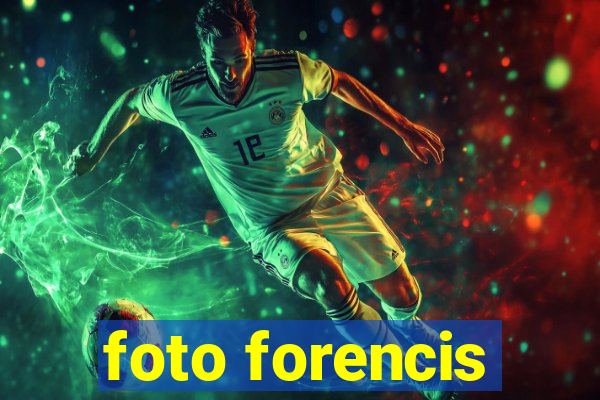 foto forencis