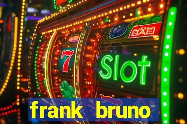 frank bruno sporting legends slot