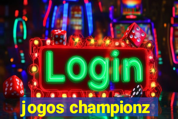 jogos championz