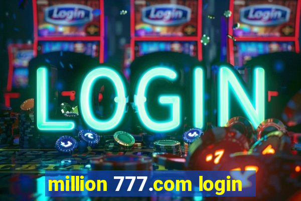 million 777.com login