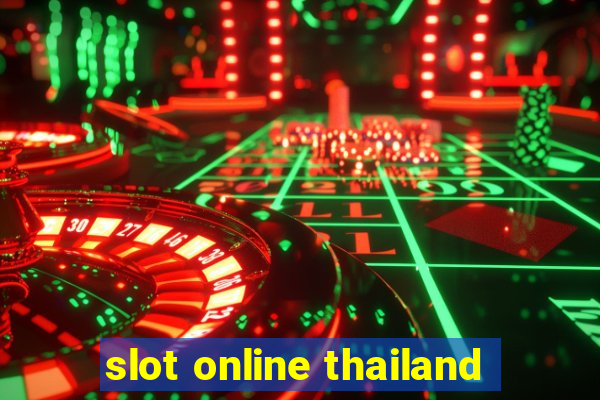 slot online thailand