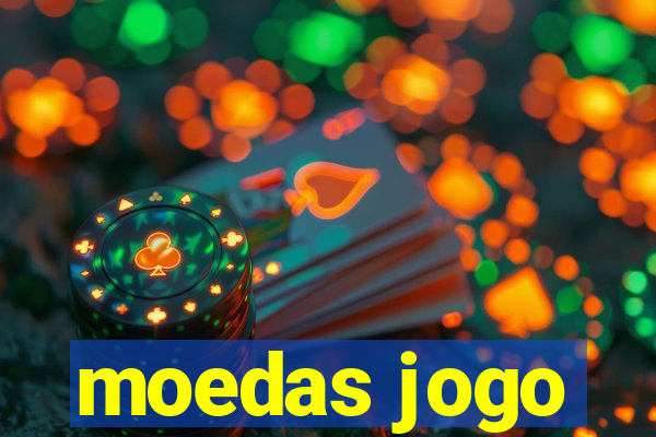 moedas jogo