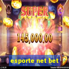 esporte net bet