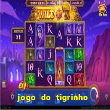 jogo do tigrinho esta legalizado