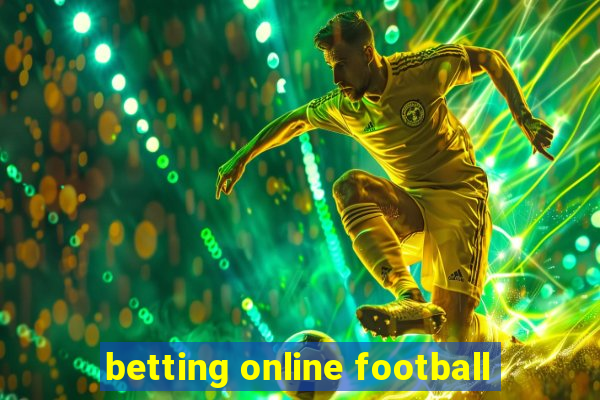 betting online football