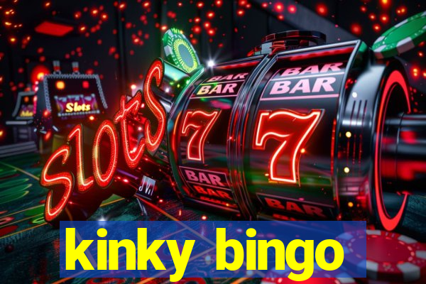 kinky bingo