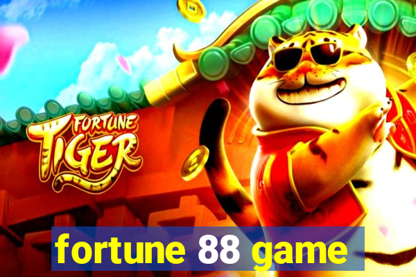 fortune 88 game