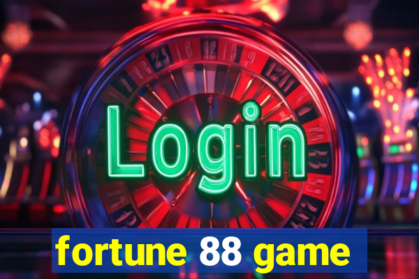 fortune 88 game