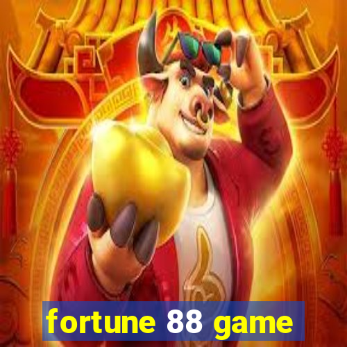 fortune 88 game